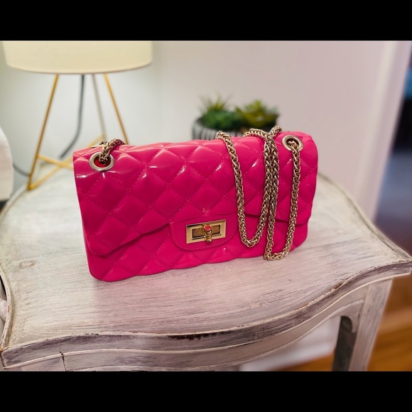Handbags - Hot Pink Purse🌟